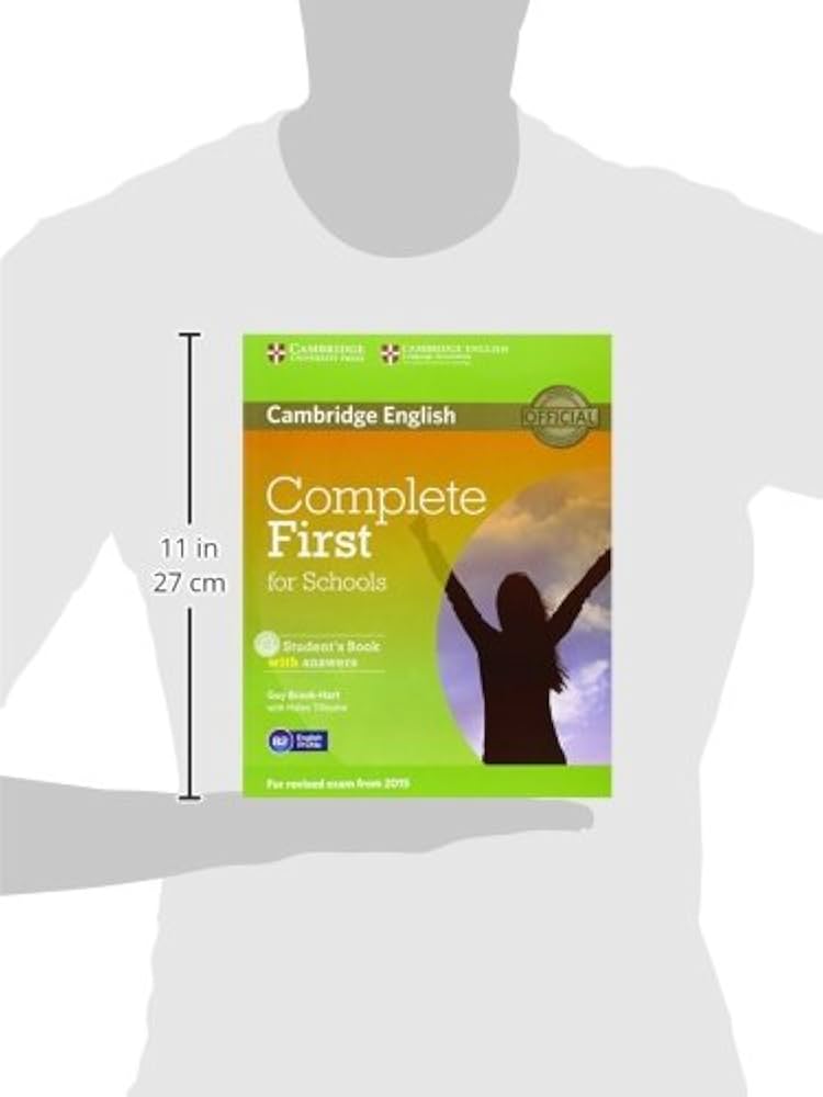 Complete First Student&#39;s Book with Answers with CD-ROM with Testbank [ペーパーバック] Brook-Hart， Guy Amazon.com: Complete First Student's Pack: 9781108903394